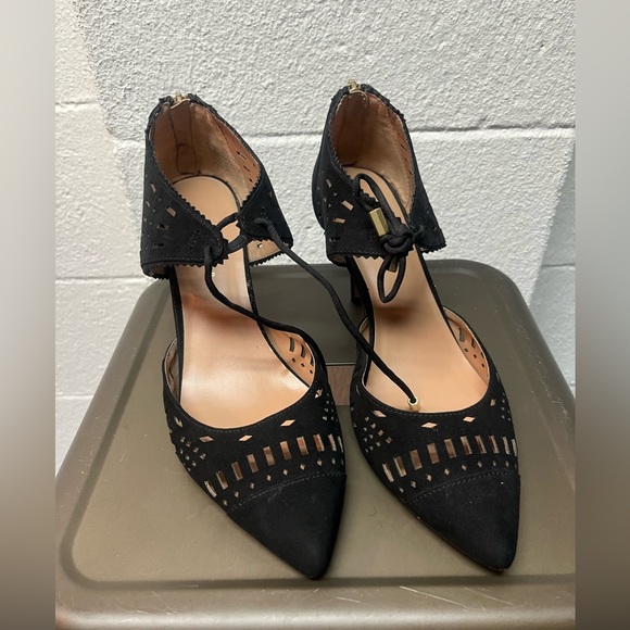 Metaphor Elegant Black Women's Shoes - Picture 1 of 7